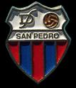 Pin San Pedro S.D. Sestao.